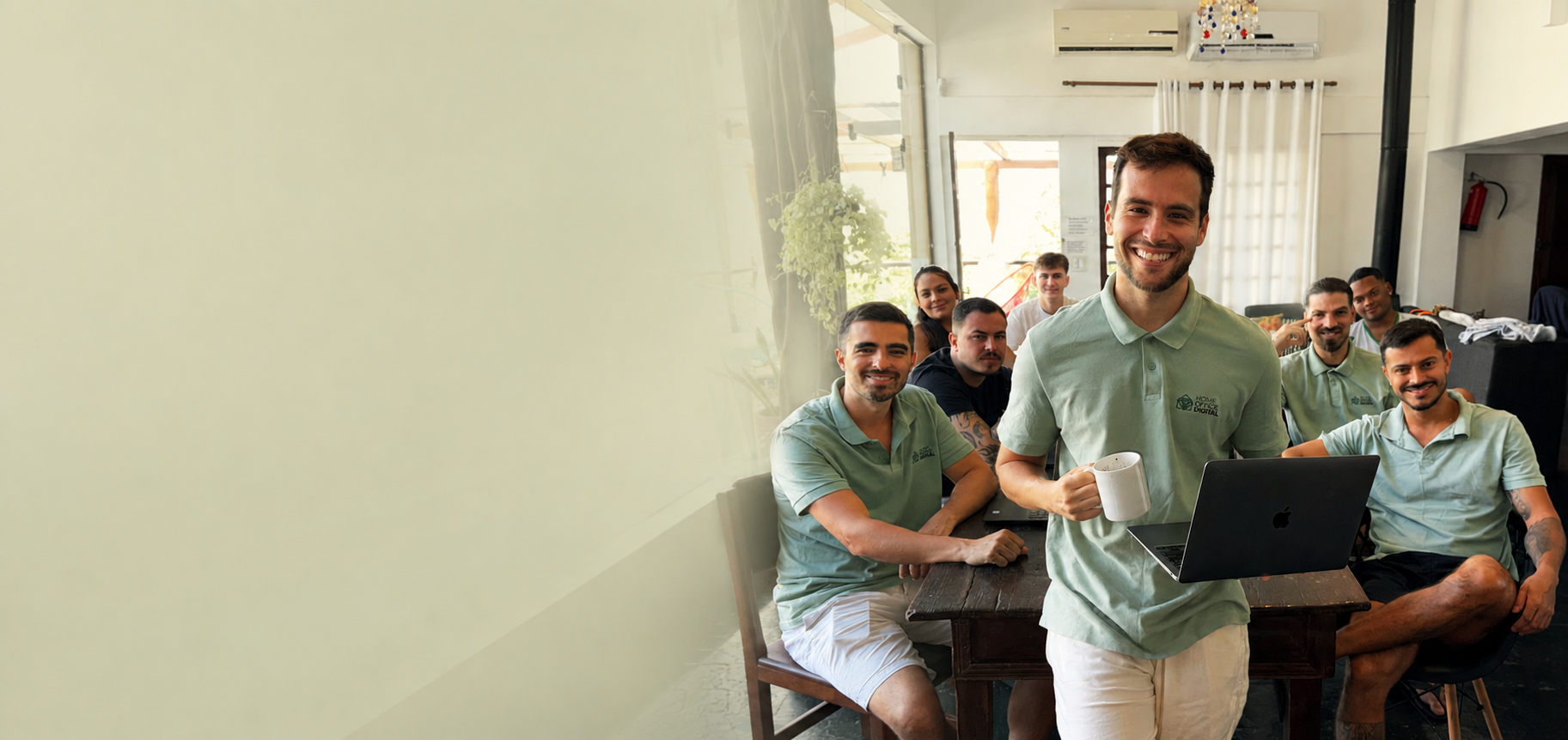 Equipe Home Office Digital